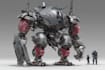 do robot and mech design