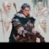 dnd character art and dnd character art