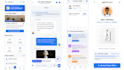 build ai school management app, educational app, parent communication app