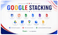 do google stacking for local seo and gmb ranking on local map 3 pack