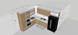 create detailed cabinetry joinery drawings