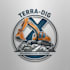 design a powerful excavator logo for your brand