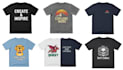 do typography tshirt graphics t shirt and merchandise designs