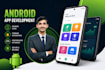do android app development and be your android app developer