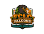 design luxury eagles logo