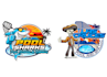 design awesome pool logo
