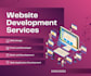 custom website design and development for business growth