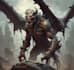 fantasy horror and fantasy horror character