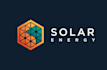 design a modern and professional solar energy logo