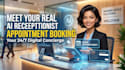 build an ai receptionist for your business