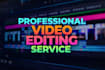 do youtube faceless niche video editing