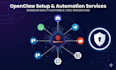 setup openclaw clawdbot moltbot on secure vps with skills and integration