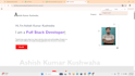 create responsive website using HTML CSS and javascript