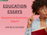 do urgent essay writing, research assignment and apa paper
