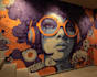design professional graffiti wall art and murals