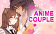 draw anime couple,oc couple,romantic art for you