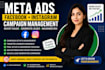 setup and manage high converting facebook ads campaigns