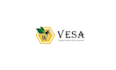 design natural bee keeping company logo