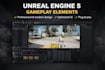 develop gameplay systems in unreal engine