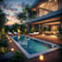 design and render your landscape design