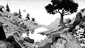 create pen and ink illustrations