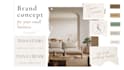 design a structured brand concept for your small business