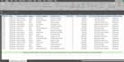 do data entry and database organisation