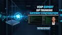 configure asterisk pbx, voip gateways, and sip trunking
