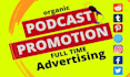 do apple podcast promotion world wide