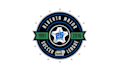 deign monogram alberta major soccer league logo