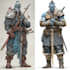 dnd character art and dnd character art