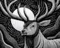 create amazing illustrations in linocut style