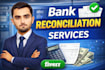do a bank reconciliation