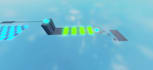 can code your obby mechanics in your roblox game