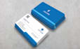 design minimalist business card