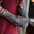 do a tattoo design of tattoo sleeve