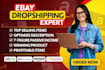 ebay dropshipping on profit share