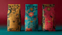 create coffee label and packaging design