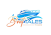 do boat, ship and yacht logo