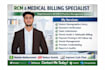 medical billing rcm, ar follow up and insurance verification