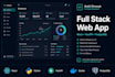 build a modern fullstack web app