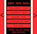 make a mod menu design