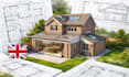 do uk planning permission, loft conversions, house extensions drawings
