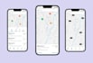 build fleet management app for logistic with gps tracking and admin panel