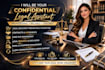 be your confidential legal assistant