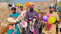 wish african happy birthday video
