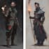 dnd character art and dnd character art