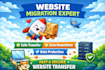 lovingly migrate your website or store safely with zero downtime