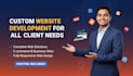 build, deploy and maintain your website professionally
