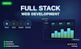 architect and build your full stack app from database to UI